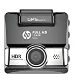 HP F560G | Full HD 1080P Dual Lens Car Dash Cam, Front and Rear